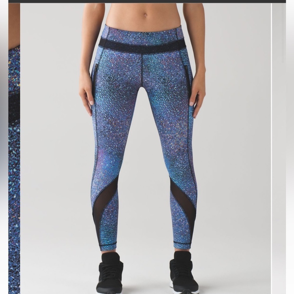 Lululemon Inspire Tights I  Size 4